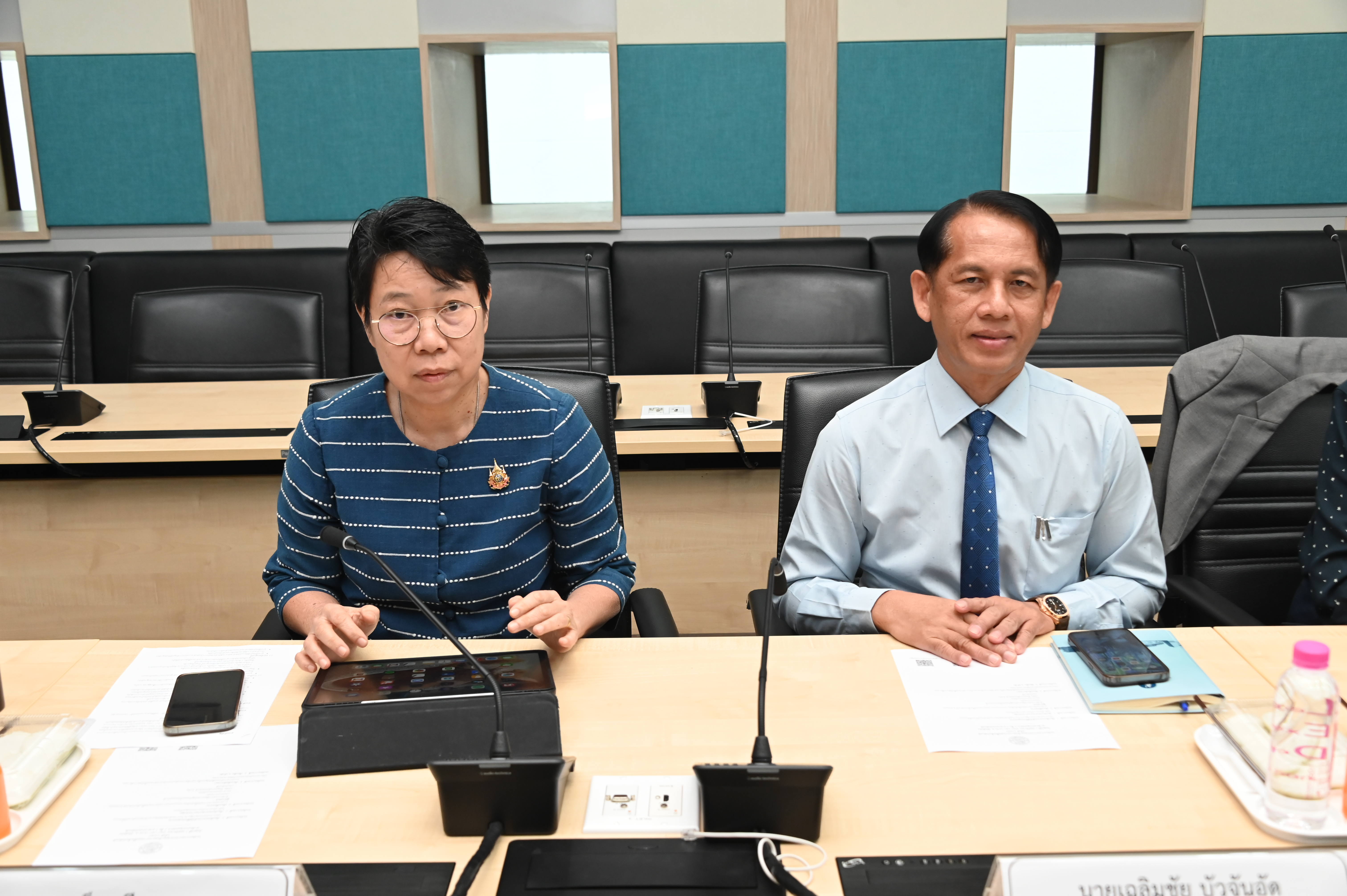﻿กรมบังคับคดี จัดประชุมหารือสถานการณ์หนี้ในชั้นบังคับคดี ครั้งที่ 1/2567